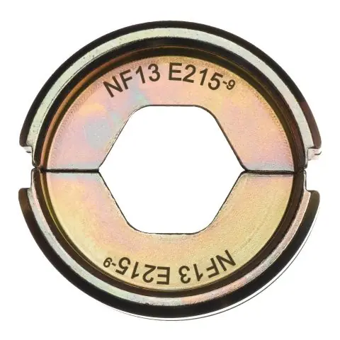 Kampanj Milwaukee NF13 E215-9 Pressback